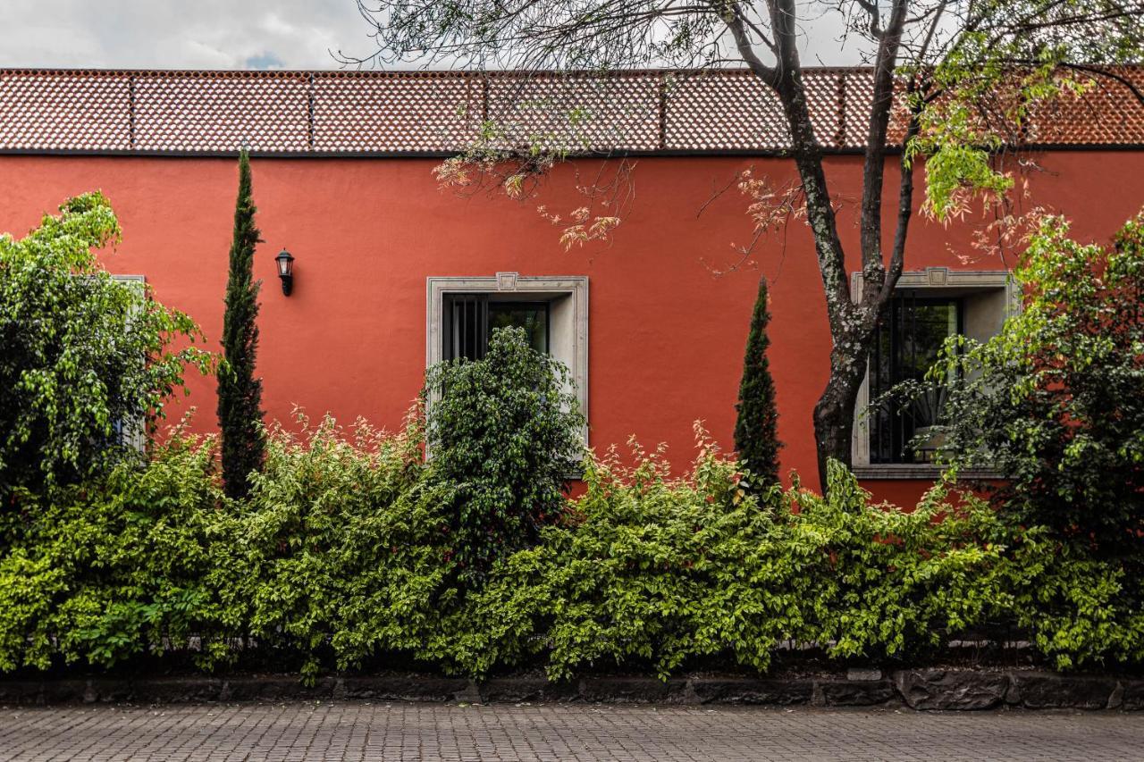 Casa Tuna Mexico City Exterior photo