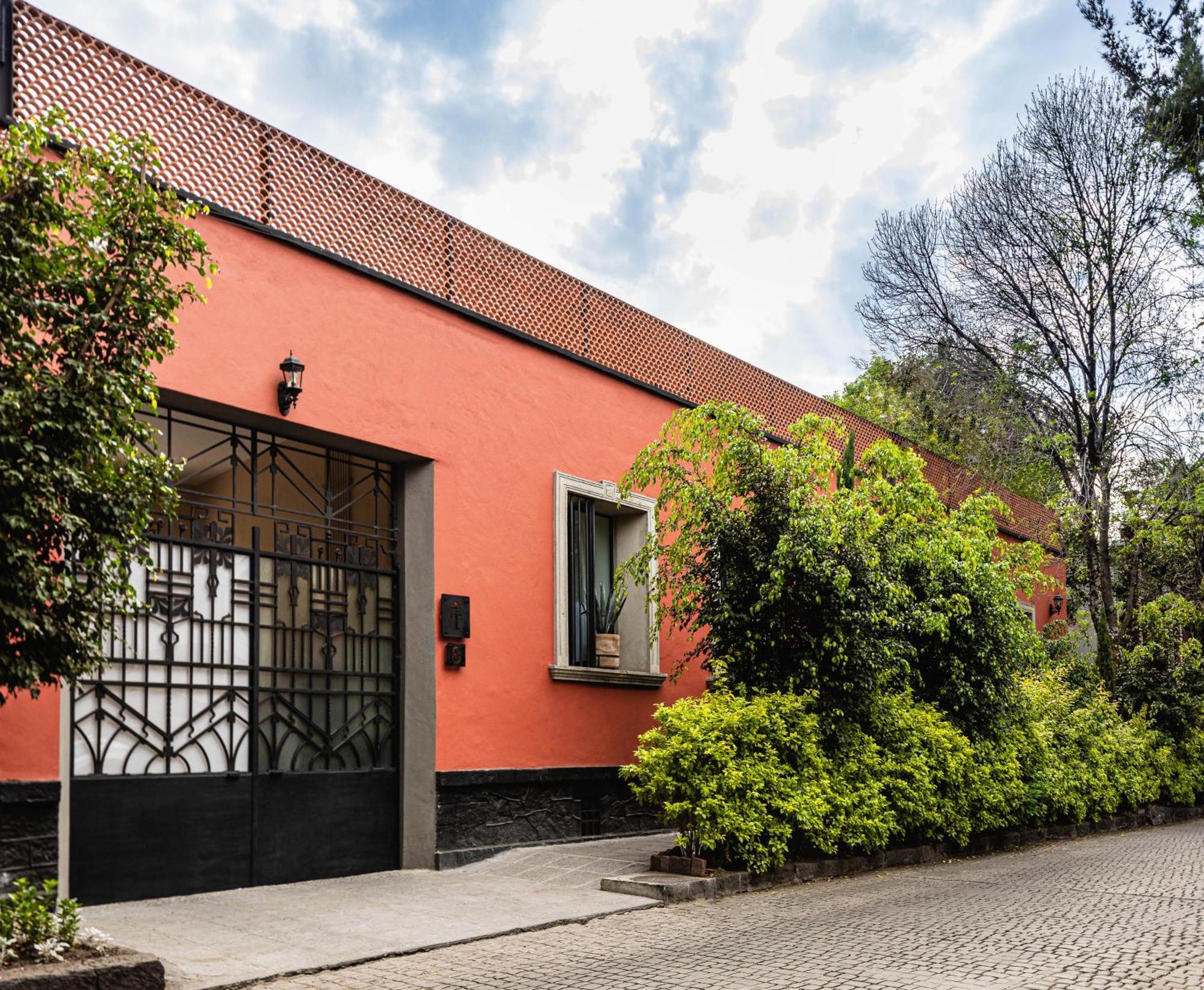 Casa Tuna Mexico City Exterior photo
